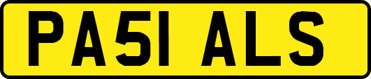 PA51ALS