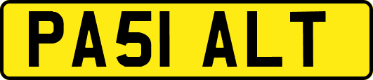 PA51ALT