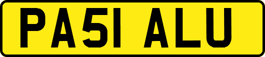 PA51ALU