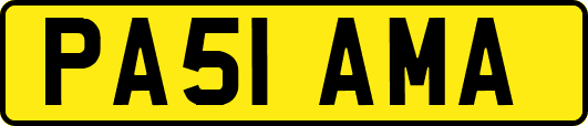 PA51AMA