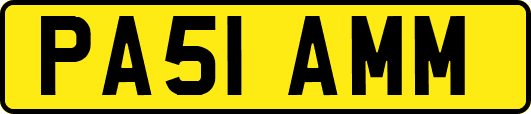 PA51AMM