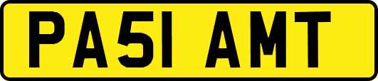 PA51AMT