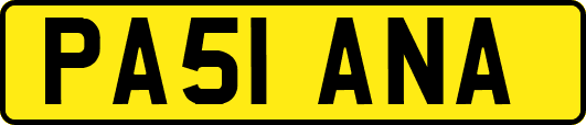 PA51ANA