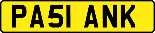 PA51ANK