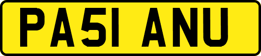 PA51ANU