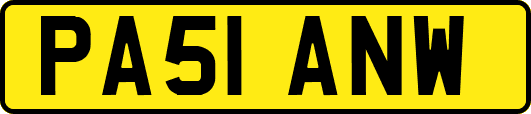 PA51ANW