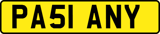 PA51ANY