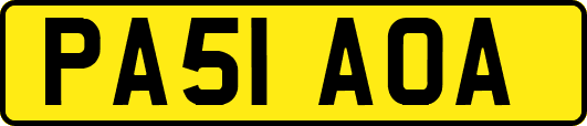 PA51AOA