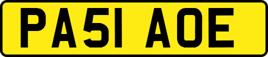 PA51AOE