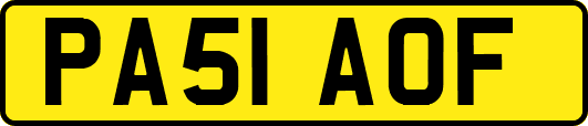 PA51AOF