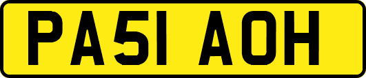 PA51AOH