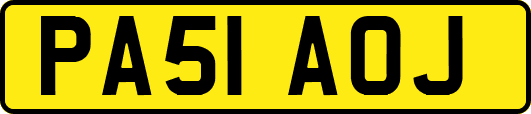PA51AOJ