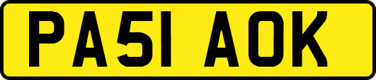 PA51AOK