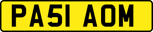 PA51AOM