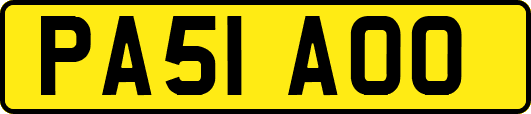 PA51AOO