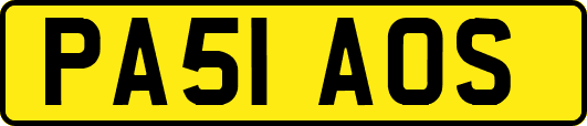 PA51AOS