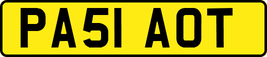 PA51AOT