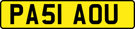 PA51AOU