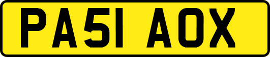 PA51AOX