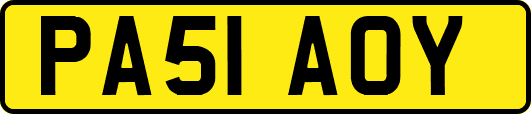PA51AOY
