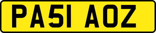 PA51AOZ