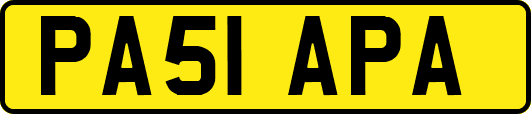 PA51APA