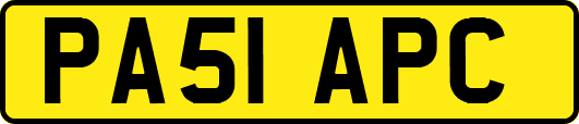 PA51APC