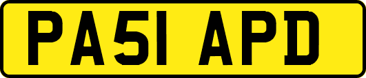 PA51APD
