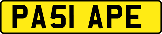 PA51APE