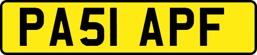 PA51APF