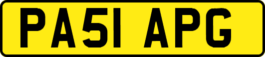 PA51APG