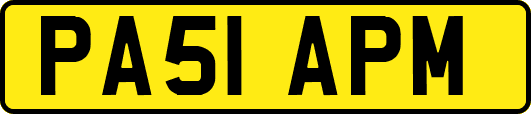 PA51APM