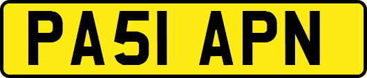 PA51APN