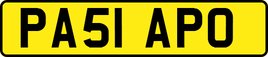 PA51APO