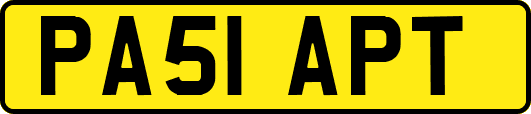 PA51APT