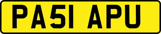PA51APU