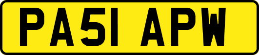 PA51APW