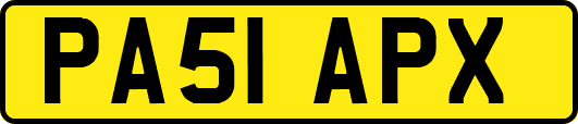 PA51APX