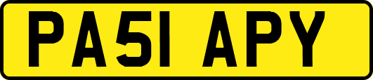PA51APY