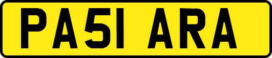 PA51ARA