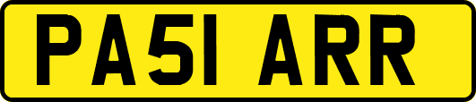 PA51ARR