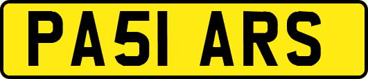 PA51ARS