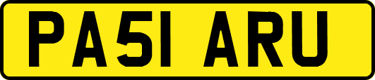 PA51ARU