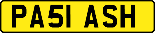 PA51ASH