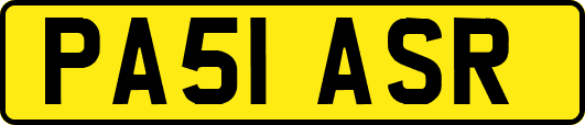 PA51ASR