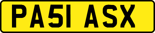 PA51ASX