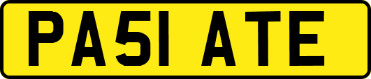 PA51ATE