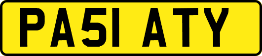 PA51ATY