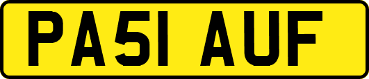 PA51AUF