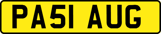 PA51AUG